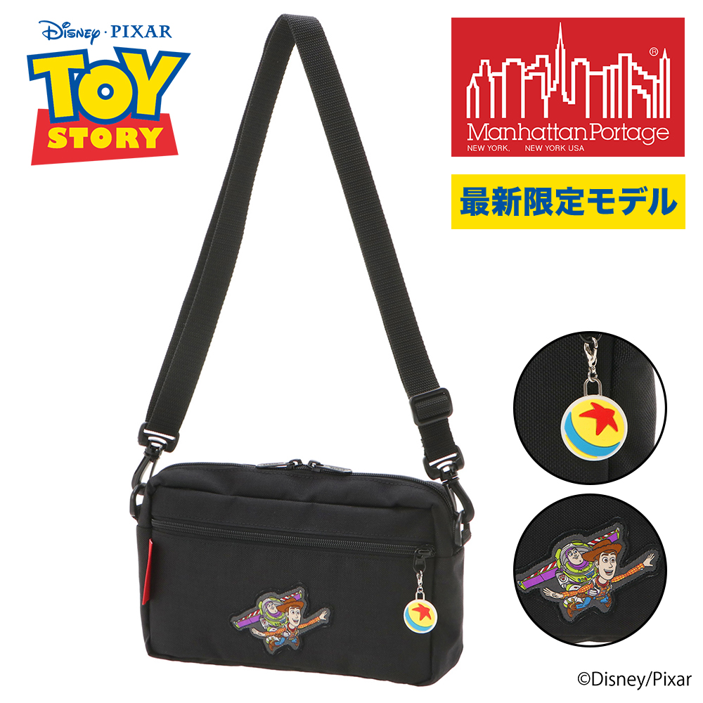 値下げ！新品未使用 タグ付 マンハッタンポーテージ ディズニー Manhattan Portage（マンハッタンポーテージ） 最大51%☆5/11迄 日本