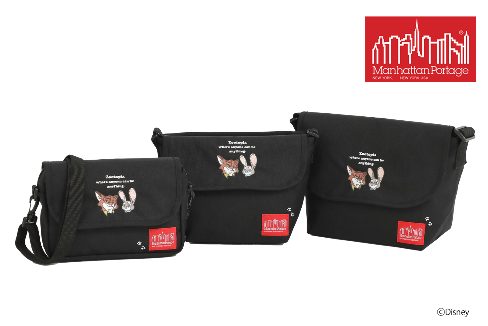 Manhattan Portage（マンハッタンポーテージ） 最大P+16% ディズニー