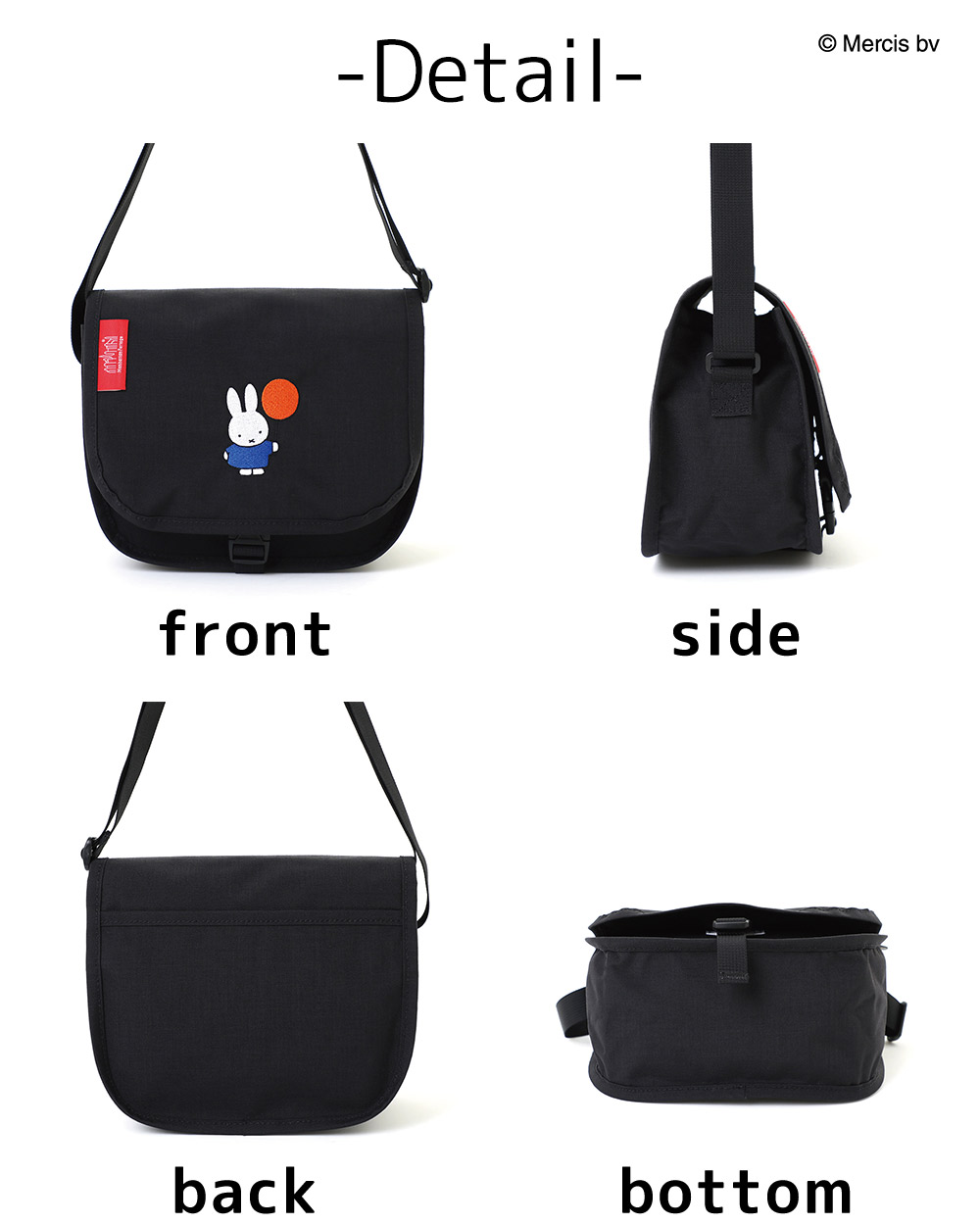 新品未使用　Manhattan Portage ショルダーバッグ Manhattan Portage マンハッタンポーテージ ショルダーバッグ