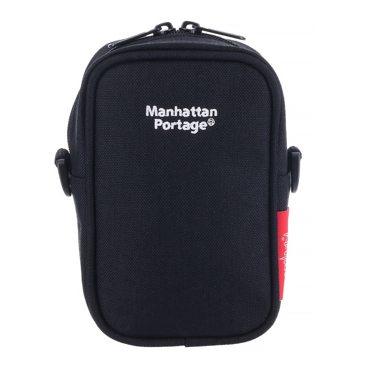マンウィズ×Manhattan Portage ショルダーバッグ マンウィズ×Manhattan Portage ショルダーバッグ