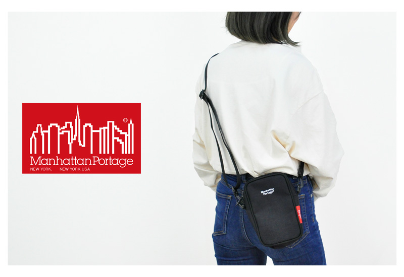 Manhattan Portage 最大P+16% マンハッタンポーテージ