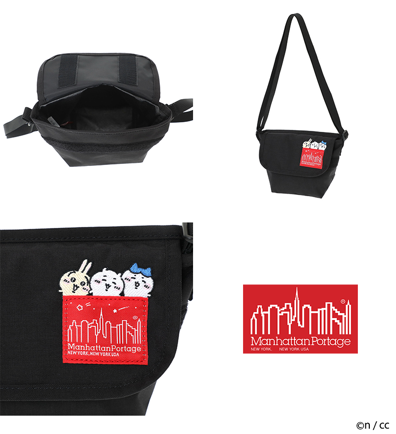 Manhattan Portage（マンハッタンポーテージ） ちいかわ ナイロン