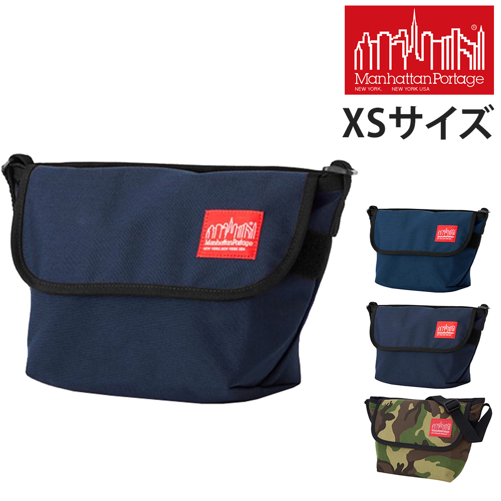 Manhattan Portage（マンハッタンポーテージ） 最大P+16