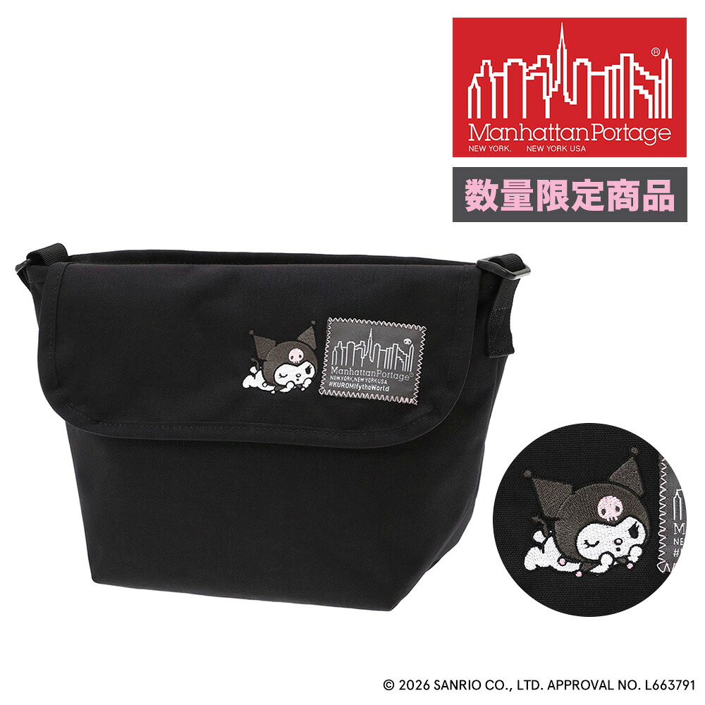 Manhattan Portage（マンハッタンポーテージ） 最大42％ サンリオ