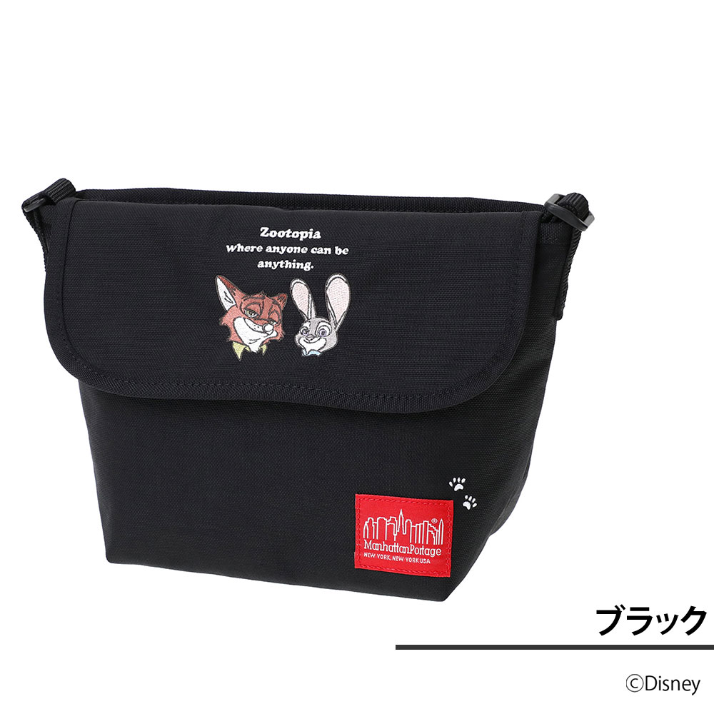 値下☆美品☆マンハッタンポーテージ　Disney Manhattan Portage（マンハッタンポーテージ） 2024年限定モデル