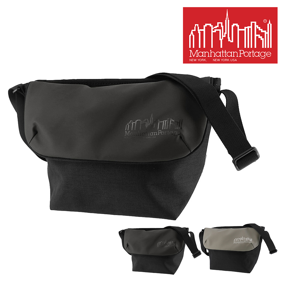 黒 ナイロン マンハッタンポーテージ Manhattan Portage（マンハッタンポーテージ） 最大37％ ナイロン