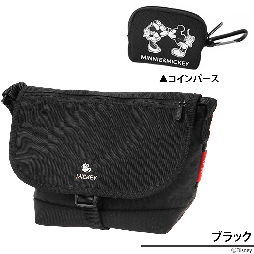 Manhattan Portage マンハッタンポーテージ バッグ Disney