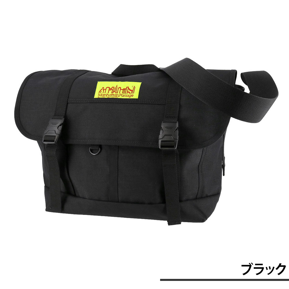 Manhattan Portage メッセンジャーバッグ ブラック 321272_db01.jpg?20241001151654
