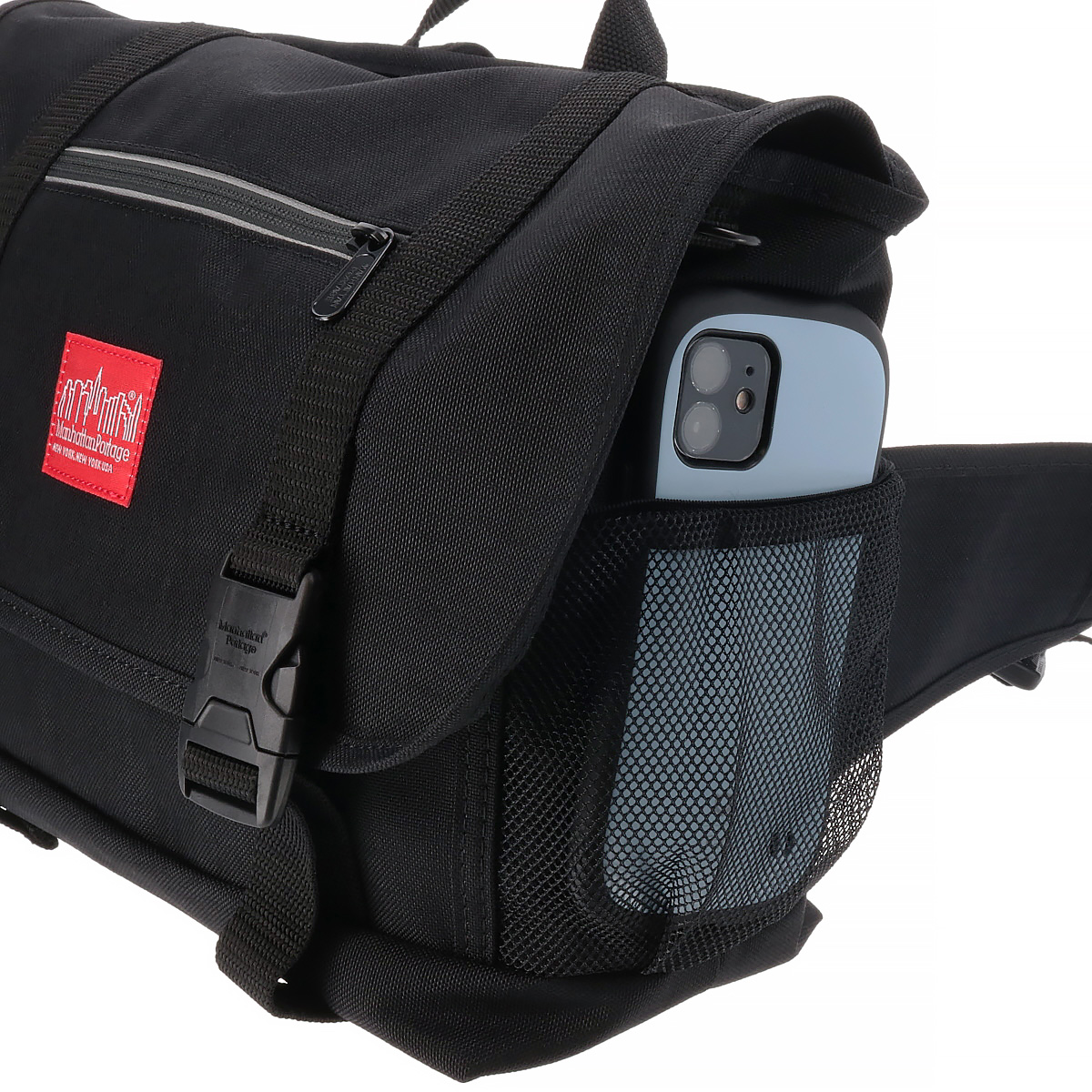 最大P+16% マンハッタンポーテージ Manhattan Portage メッセンジャー