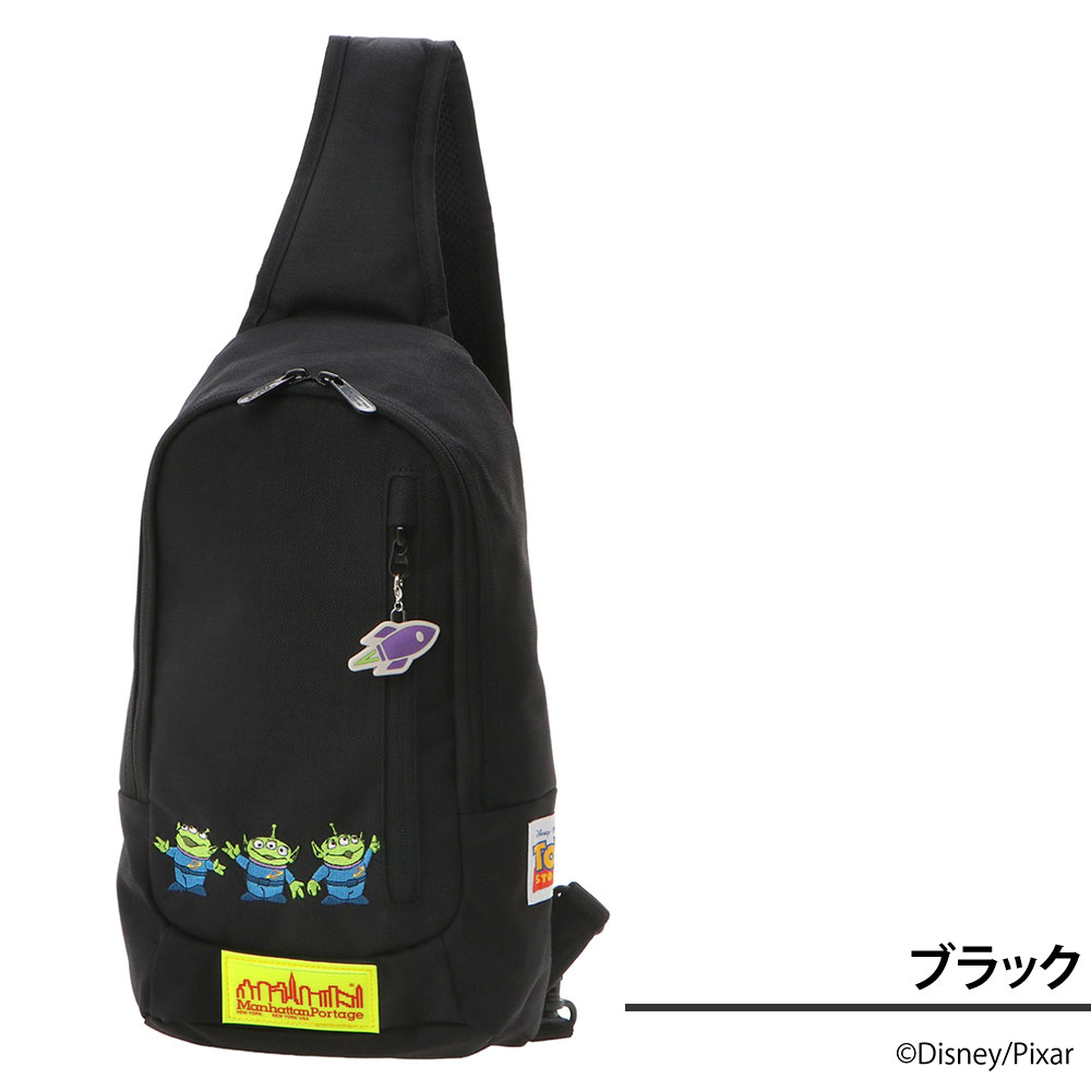 Manhattan Portage（マンハッタンポーテージ） ディズニー ピクサー