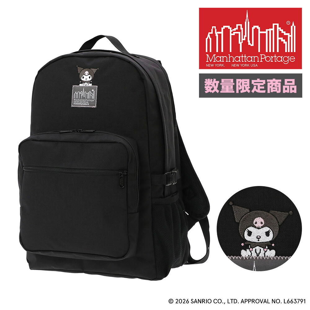 Manhattan Portage（マンハッタンポーテージ） 最大37％ サンリオ