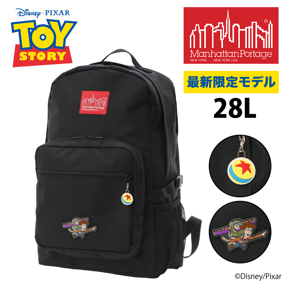 値下げ！新品未使用 タグ付 マンハッタンポーテージ ディズニー Manhattan Portage（マンハッタンポーテージ） 最大51%☆5/11迄 日本
