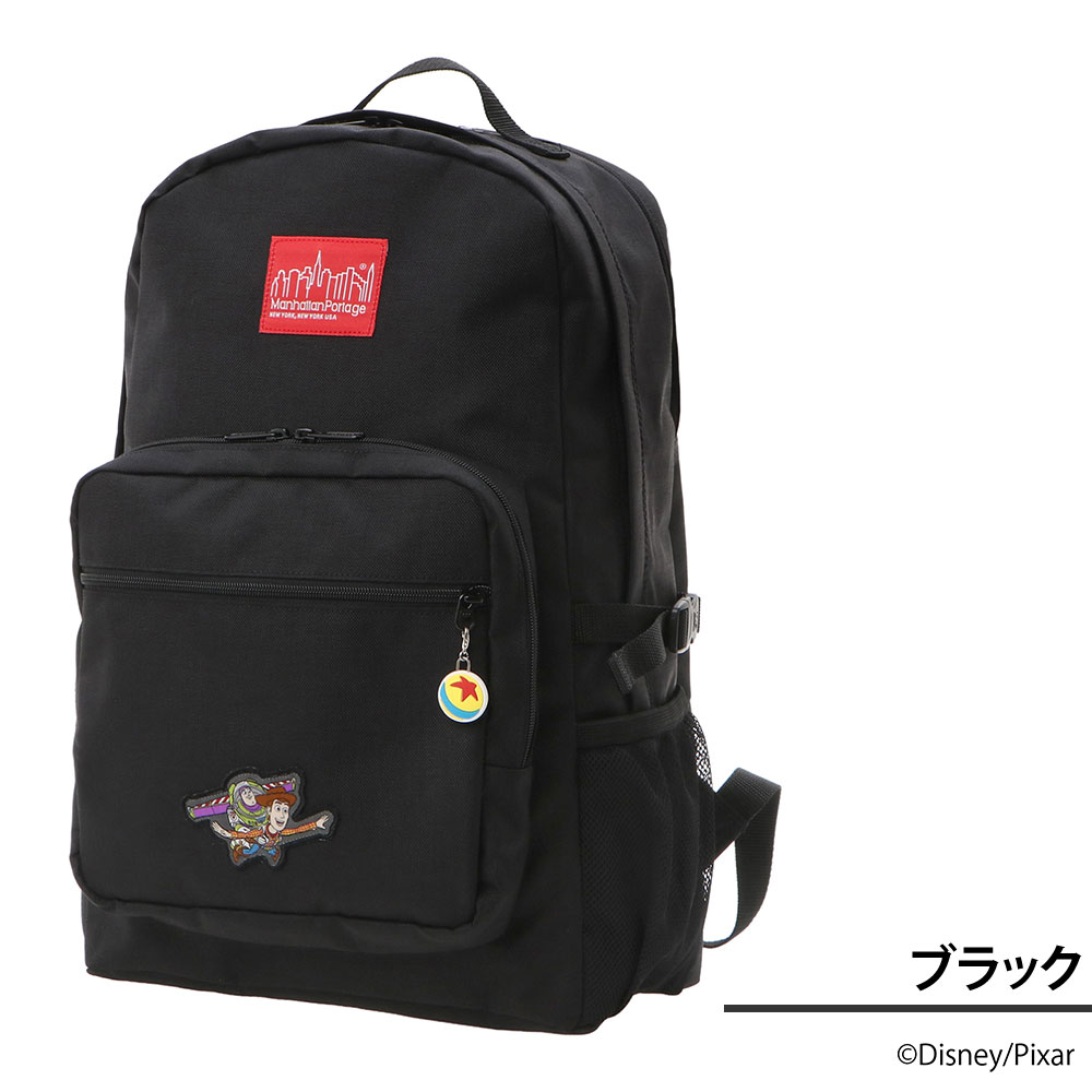 マンハッタンポーテージ × ディズニー Manhattan Portage（マンハッタンポーテージ） ディズニー ピクサー