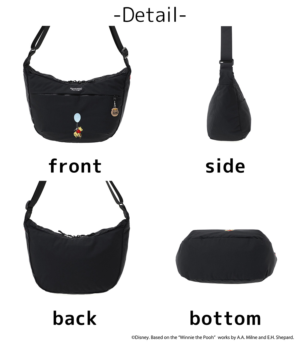 Manhattan Portage（マンハッタンポーテージ） 最大36％ Disney 斜