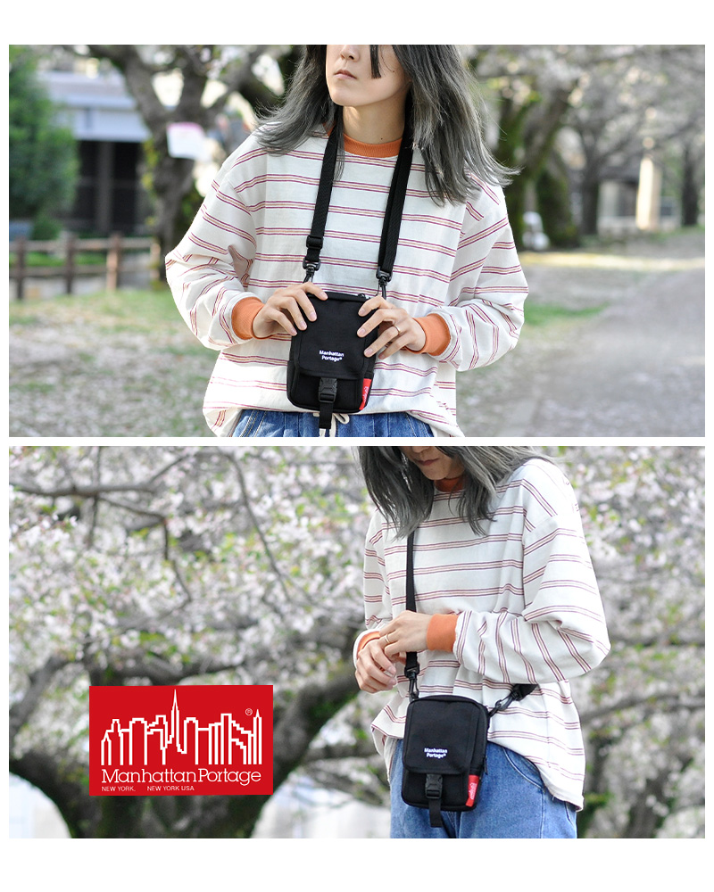 Manhattan Portage マンハッタンポーテージ ショルダーバッグ
