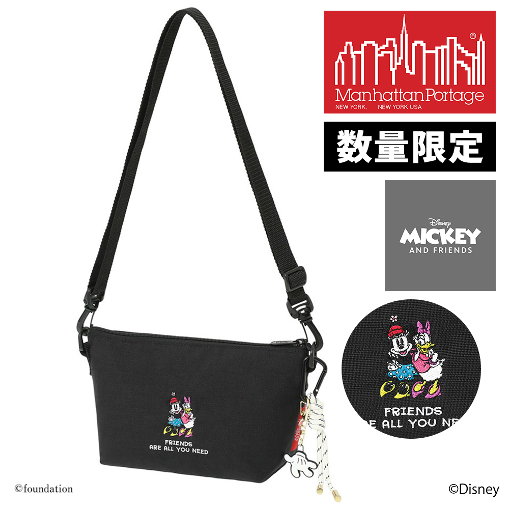 Manhattan Portage（マンハッタンポーテージ） 最大36％ ミッキー
