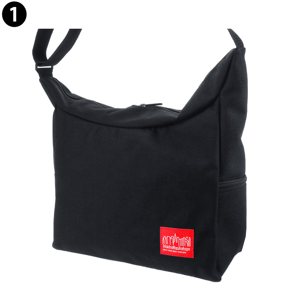 マンハッタンポーテージ ショルダーバッグ メッセンジャーバッグ Manhattan Portage ベッドスタイショルダーバッグ B5 A5 B6 mp6041 メンズ レディース キッズ ポイント10倍 送料無料 誕生日プレゼント ギフト ラッピング無料 【正規代理店】 Manhattan Portage（マンハッタンポーテージ） 最大P+16% ショルダー