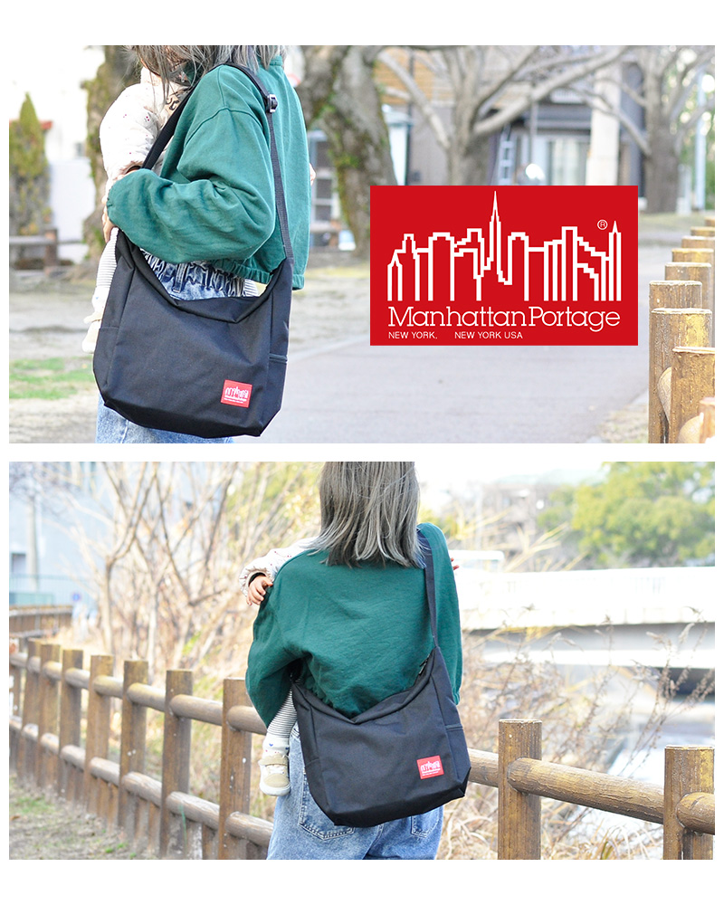 Manhattan Portage（マンハッタンポーテージ） 最大P+16% ショルダー