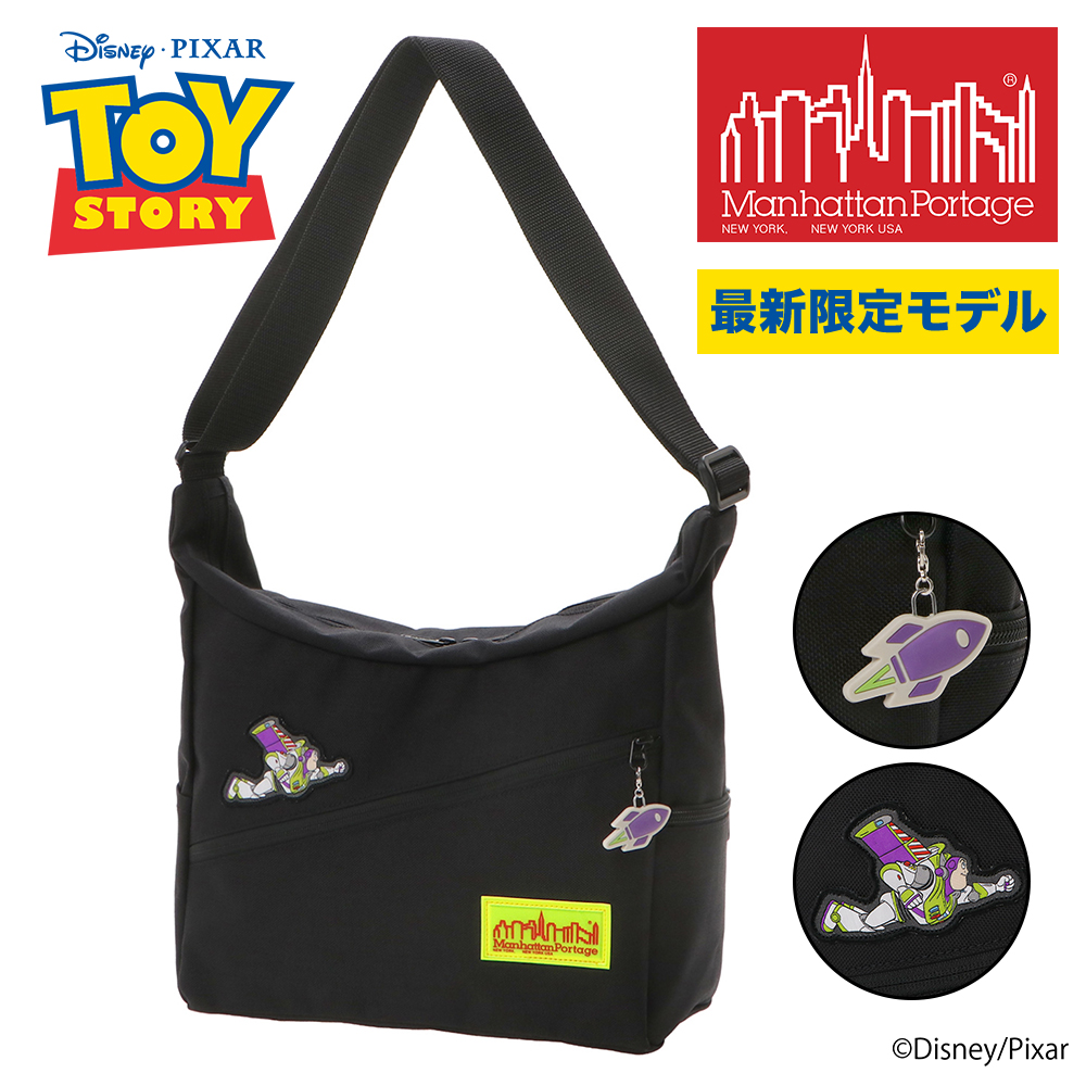 Manhattan Portage（マンハッタンポーテージ） ディズニー ピクサー