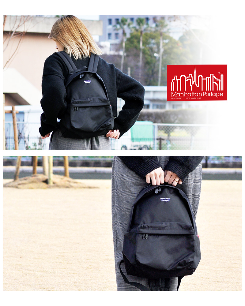 Manhattan Portage（マンハッタンポーテージ） 最大P+16% リュック