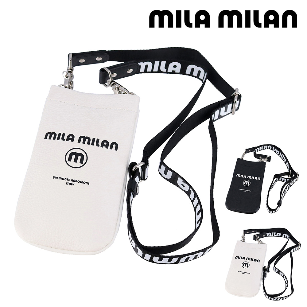 mila milan（ミラ・ミラン） 最大P+16% バッグ スマホショルダーバッグ