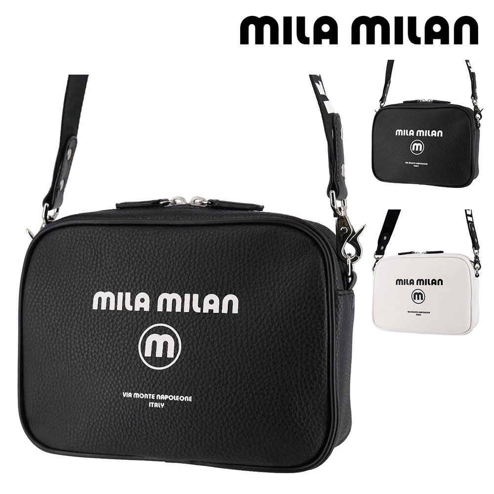 mila milan（ミラ・ミラン） 最大P+16% バッグ ショルダーバッグ ミニ