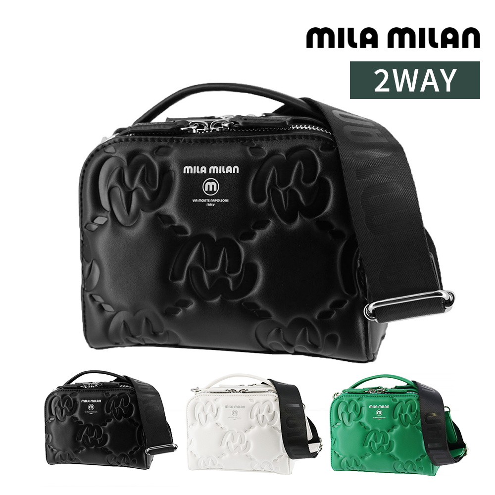 mila milan（ミラ・ミラン） バッグ ショルダーバッグ ハンドバッグ 
