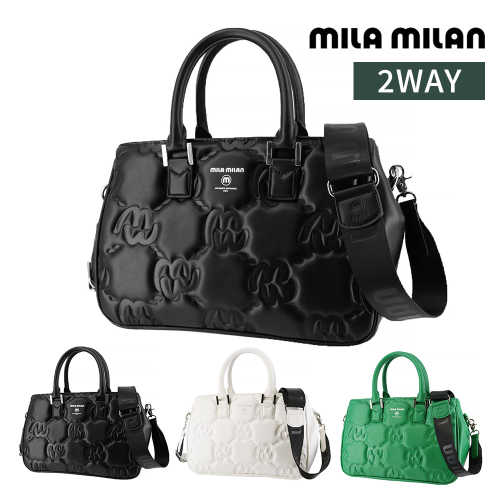 mila milan（ミラ・ミラン） 最大P+16% バッグ トートバッグ
