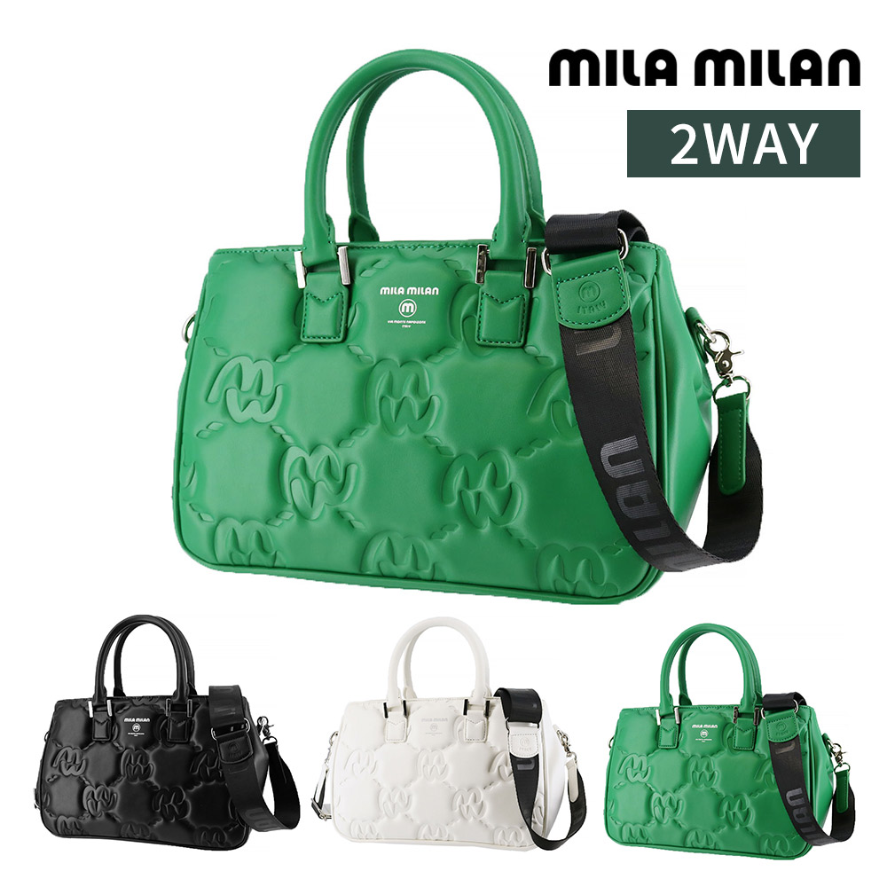 mila milan（ミラ・ミラン） 最大P+16% バッグ トートバッグ