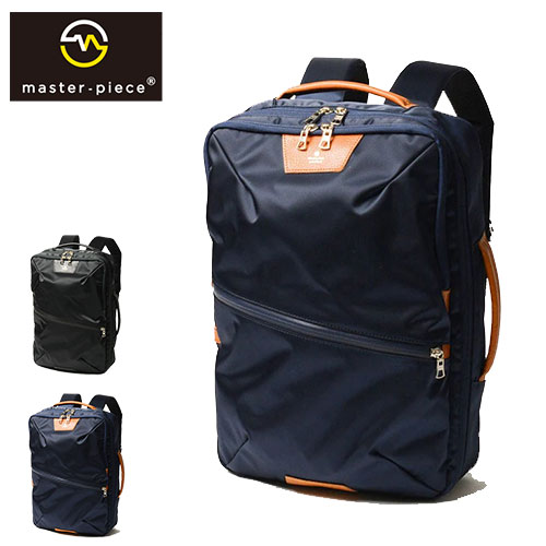 Progress 2WAYバッグ Master Piece ビジネスバッグ master-piece（マスターピース） トートバッグ 2WAY master-piece