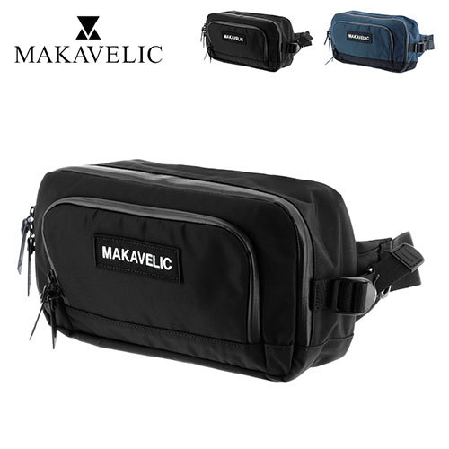 MAKAVELIC（マキャベリック） 最大37％ ボディバッグ ダムーブウエスト