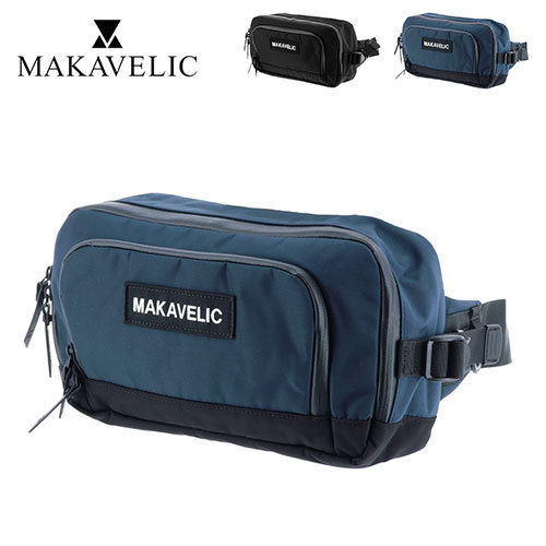 MAKAVELIC（マキャベリック） 最大P+16% ボディバッグ ダムーブ