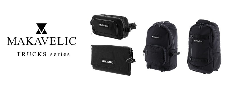 MAKAVELIC（マキャベリック） 最大P+16% ボディバッグ ダムーブ