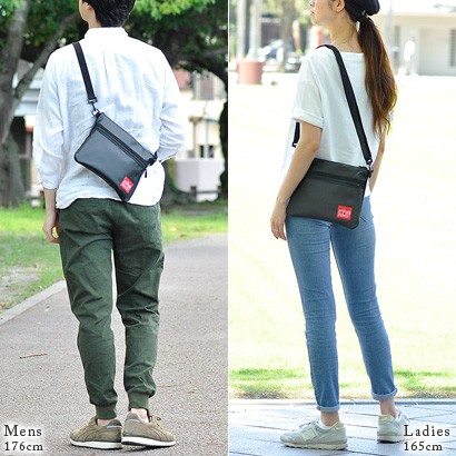マンタのショルダーバッグ Manhattan Portage（マンハッタンポーテージ） 最大42％ ショルダー