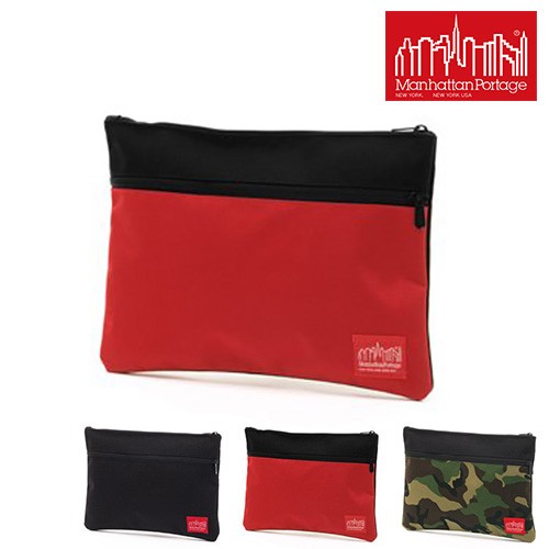 Manhattan Portage 最大P+16% マンハッタンポーテージ クラッチ