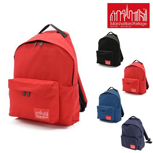 最大P+11% マンハッタンポーテージ Manhattan Portage リュック BIG APPLE BACKPACK MP1210