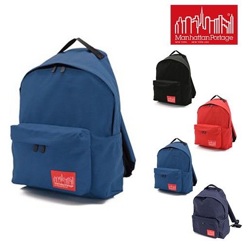 最大P+11% マンハッタンポーテージ Manhattan Portage リュック BIG APPLE BACKPACK MP1210