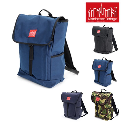 Manhattan Portage（マンハッタンポーテージ） 最大37％ リュック