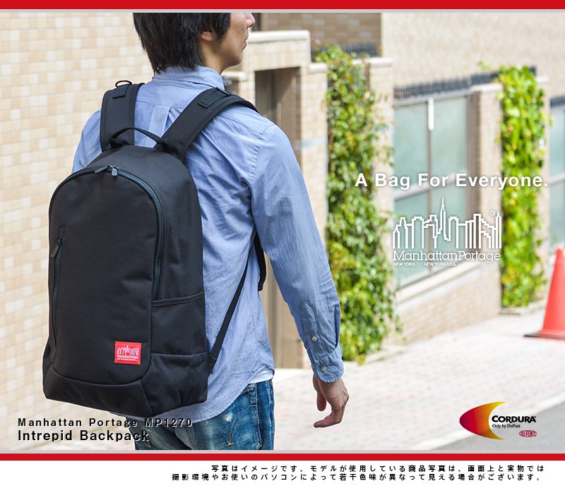 Manhattan Portage（マンハッタンポーテージ） 最大P+16% リュック