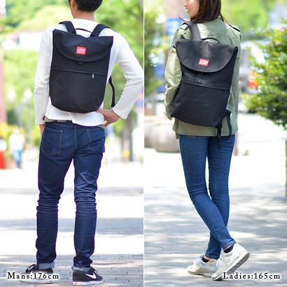 マンハッタンポーテージ Manhattan Portage リュックサック Jefferson