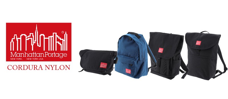 Manhattan Portage 最大P+16% マンハッタンポーテージ リュック