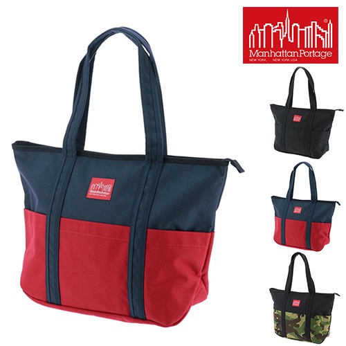 限定値下げ　Manhattan Portage Tote Bag MP1336Z 楽天市場】【最大30倍】特典付き｜マンハッタンポーテージ