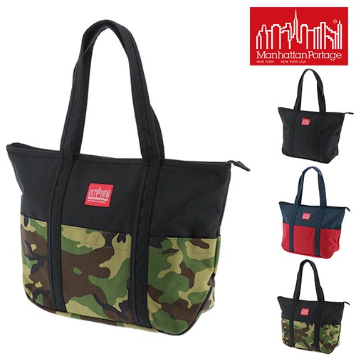 限定値下げ　Manhattan Portage Tote Bag MP1336Z マンハッタンポーテージ トンプキンス トート バッグ Tompkins