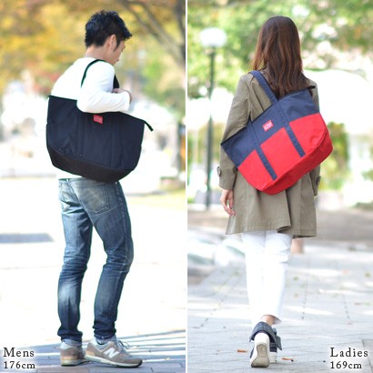 Manhattan Portage（マンハッタンポーテージ） 最大P+16% トートバッグ
