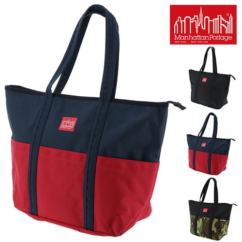 Manhattan Portage 最大P+16% マンハッタンポーテージ トート