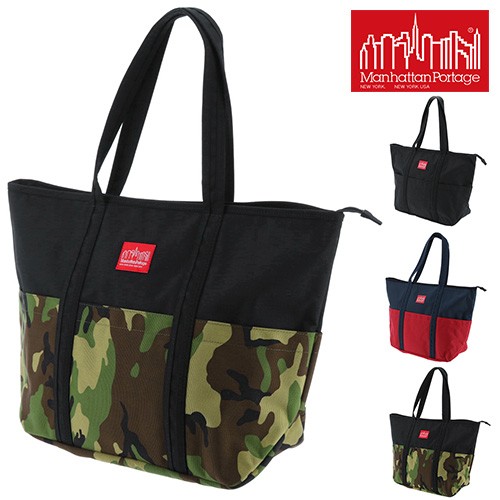 Manhattan Portage（マンハッタンポーテージ） 最大37％ トートバッグ