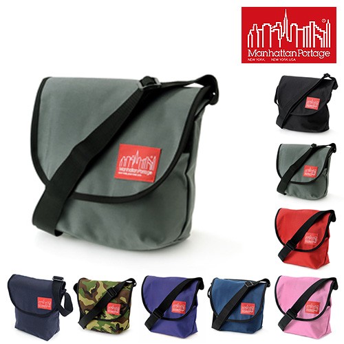 最大P+15% マンハッタンポーテージ Manhattan Portage メッセンジャーバッグ XS CORDURA NYLON コーデュラナイロン NYLON MESSENGER BAG XS mp1604