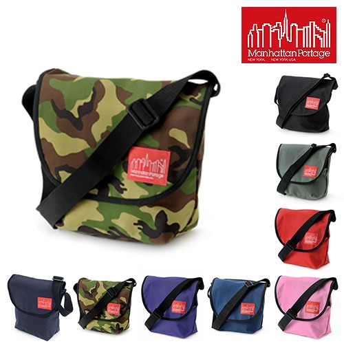 Manhattan Portage（マンハッタンポーテージ） 最大P+16