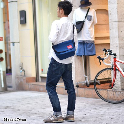 Manhattan Portage（マンハッタンポーテージ） 最大P+16