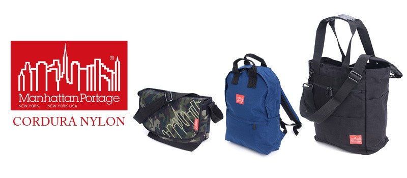 Manhattan Portage（マンハッタンポーテージ） 最大P+16